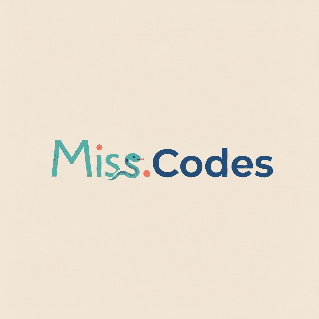 Miss.Codes